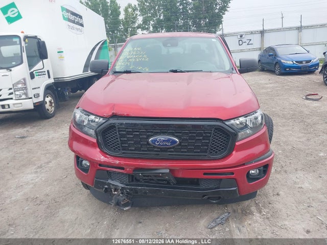 1FTER4FH5LLA43462 Ford Ranger