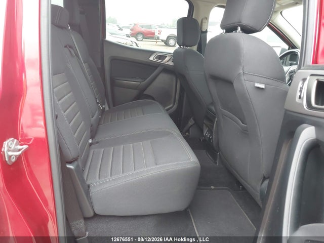 1FTER4FH5LLA43462 Ford Ranger