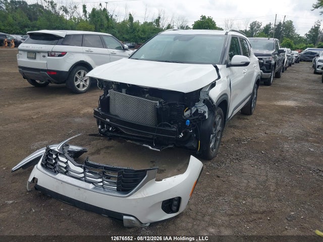KIA SELTOS S 2025 KNDEUCAA8S7818766 Image 2