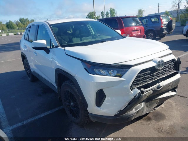 12676553 :رقم المزاد ، 2T3B1RFV4PW330193 vin ، 2023 Toyota Rav4 Le مزاد بيع