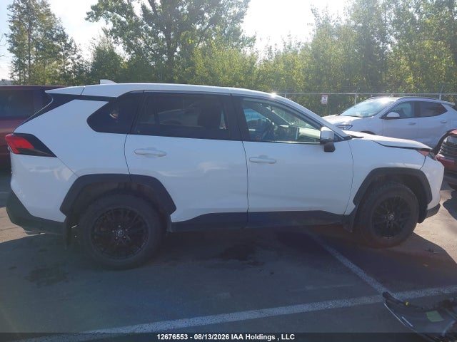 Aukcja sprzedaży 2023 Toyota Rav4 Le, vin: 2T3B1RFV4PW330193, numer aukcji: 12676553