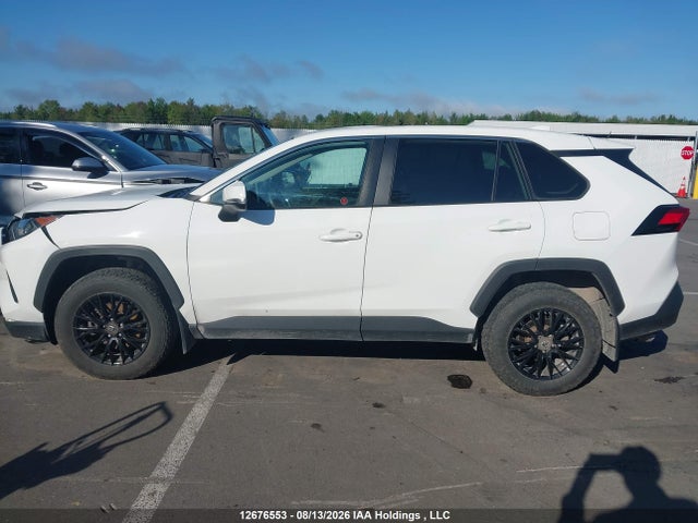 Aukcja sprzedaży 2023 Toyota Rav4 Le, vin: 2T3B1RFV4PW330193, numer aukcji: 12676553
