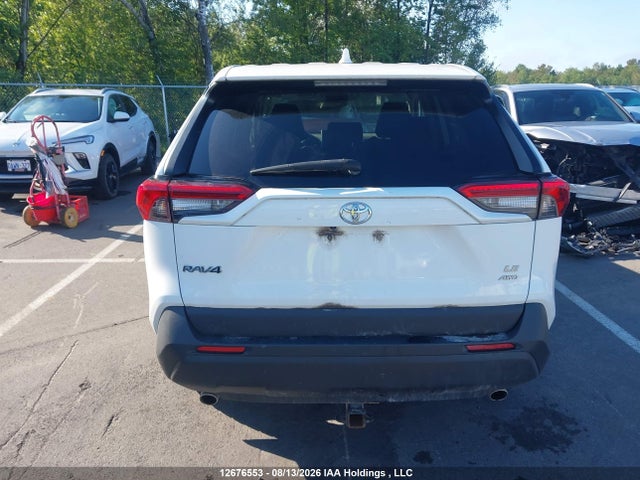 Aukcja sprzedaży 2023 Toyota Rav4 Le, vin: 2T3B1RFV4PW330193, numer aukcji: 12676553