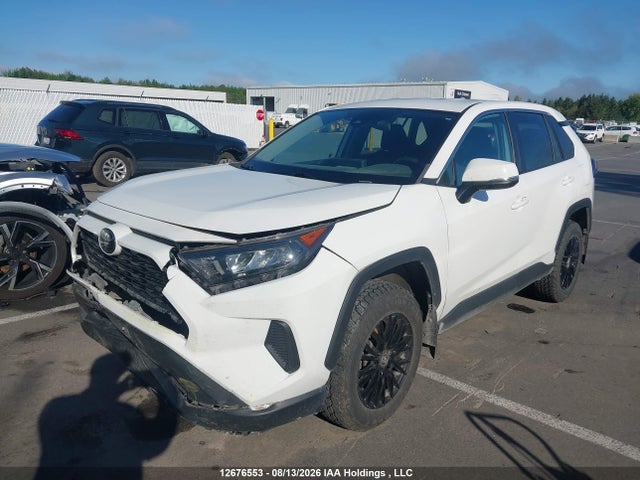 Aukcja sprzedaży 2023 Toyota Rav4 Le, vin: 2T3B1RFV4PW330193, numer aukcji: 12676553