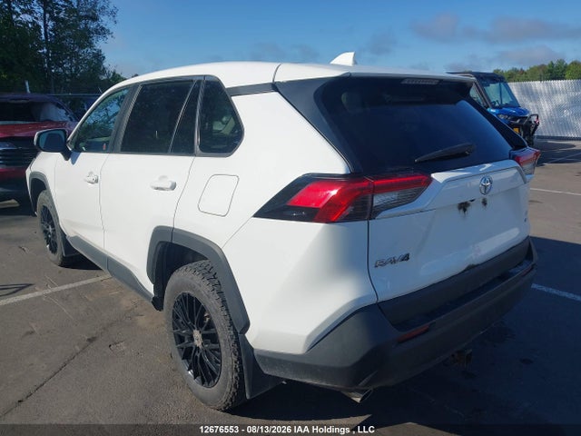 Aukcja sprzedaży 2023 Toyota Rav4 Le, vin: 2T3B1RFV4PW330193, numer aukcji: 12676553