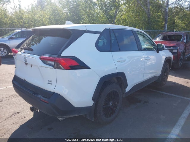 Aukcja sprzedaży 2023 Toyota Rav4 Le, vin: 2T3B1RFV4PW330193, numer aukcji: 12676553