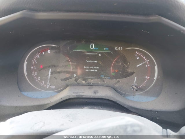 Aukcja sprzedaży 2023 Toyota Rav4 Le, vin: 2T3B1RFV4PW330193, numer aukcji: 12676553