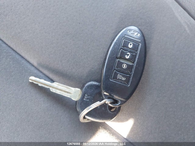 12676555 :رقم المزاد ، 5NMSGDAG8AH368161 vin ، 2010 Hyundai Santa Fe Gls مزاد بيع