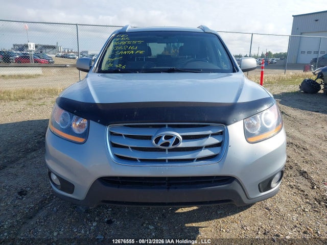 12676555 :رقم المزاد ، 5NMSGDAG8AH368161 vin ، 2010 Hyundai Santa Fe Gls مزاد بيع