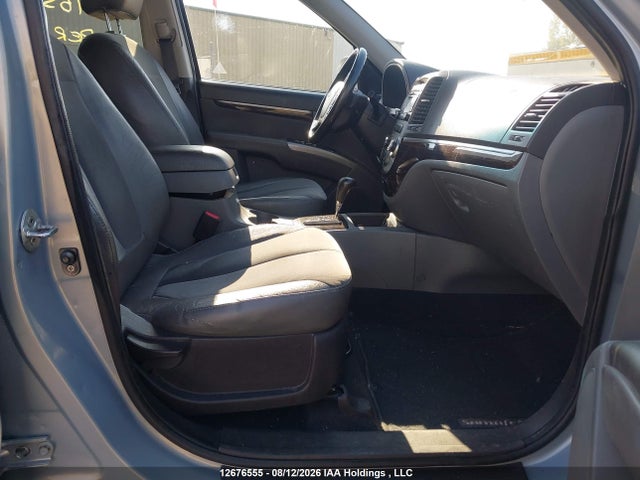 12676555 :رقم المزاد ، 5NMSGDAG8AH368161 vin ، 2010 Hyundai Santa Fe Gls مزاد بيع