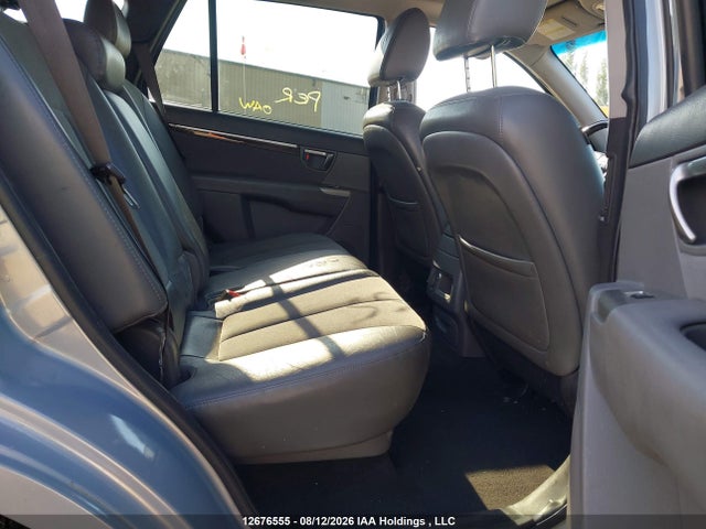 12676555 :رقم المزاد ، 5NMSGDAG8AH368161 vin ، 2010 Hyundai Santa Fe Gls مزاد بيع