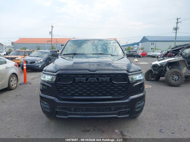 3C6SRFFP2S4509620 RAM 1500 Big Horn/lone Star