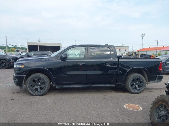 3C6SRFFP2S4509620 RAM 1500 Big Horn/lone Star