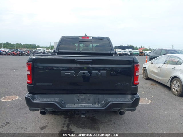 3C6SRFFP2S4509620 RAM 1500 Big Horn/lone Star