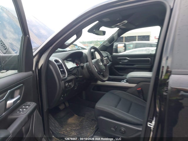 3C6SRFFP2S4509620 RAM 1500 Big Horn/lone Star