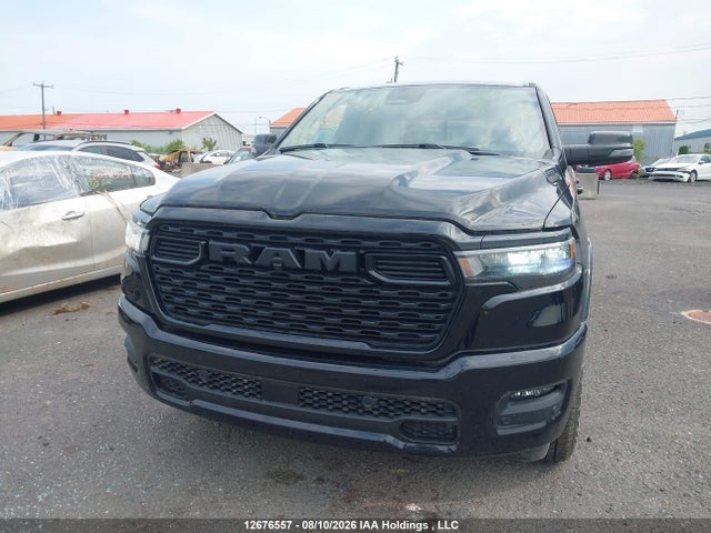 Продаж на аукціоні авто 2025 Ram 1500 Big Horn/lone Star, vin: 3C6SRFFP2S4509620, номер лоту: 12676557