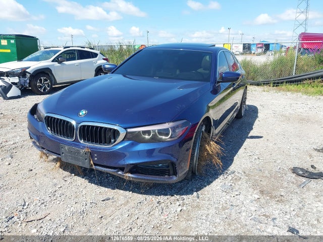 WBAJA7C58JWA74752 BMW 530i Xdrive