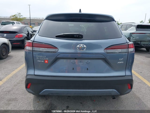 Toyota Corolla Cross Le 2026 7MUCAABG3TV183539 Image 17