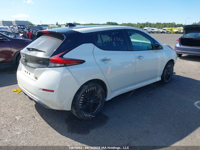 Nissan Leaf Sv/sv Plus 2024 1N4CZ1CV0RC553782 Image 4