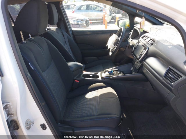 Nissan Leaf Sv/sv Plus 2024 1N4CZ1CV0RC553782 Image 5