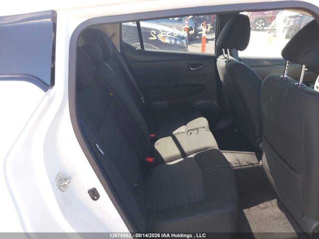 Nissan Leaf Sv/sv Plus 2024 1N4CZ1CV0RC553782 Image 8