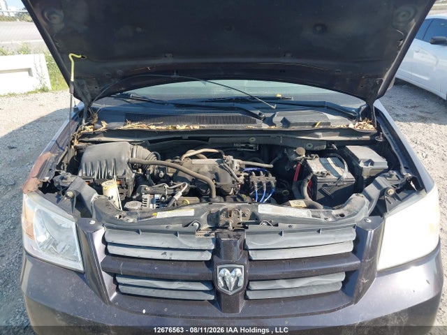 Продаж на аукціоні авто 2010 Dodge Grand Caravan Se, vin: 2D4RN4DE1AR378117, номер лоту: 12676563