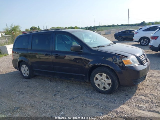 Продаж на аукціоні авто 2010 Dodge Grand Caravan Se, vin: 2D4RN4DE1AR378117, номер лоту: 12676563