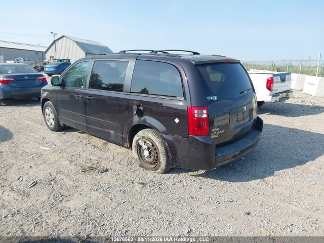Продаж на аукціоні авто 2010 Dodge Grand Caravan Se, vin: 2D4RN4DE1AR378117, номер лоту: 12676563