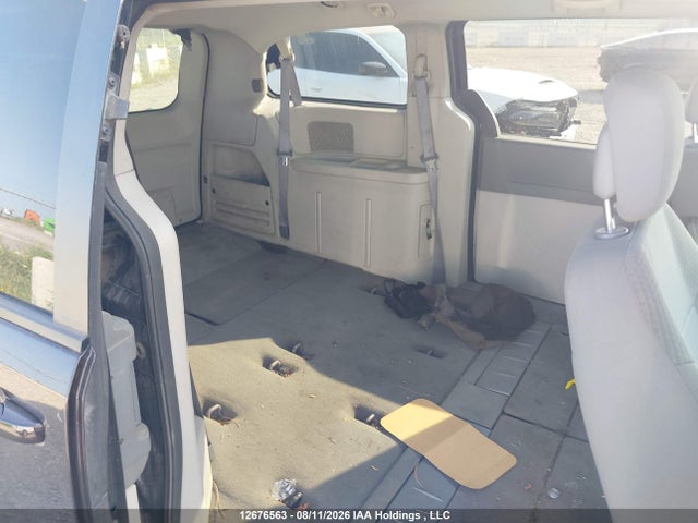 Продаж на аукціоні авто 2010 Dodge Grand Caravan Se, vin: 2D4RN4DE1AR378117, номер лоту: 12676563