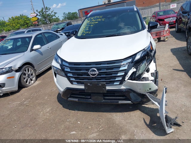Nissan Rogue Platinum 2026 JN8BT3DD3TW305111 Image 12