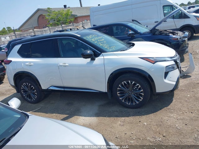 Nissan Rogue Platinum 2026 JN8BT3DD3TW305111 Image 13