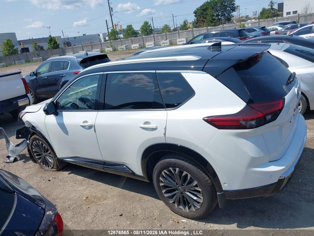Nissan Rogue Platinum 2026 JN8BT3DD3TW305111 Image 14