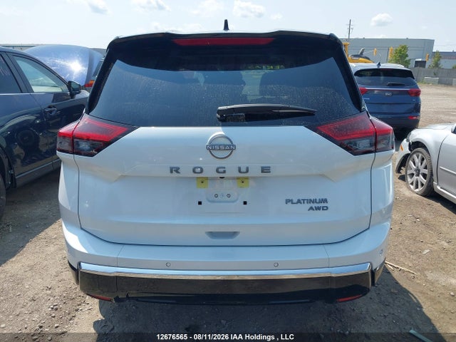 Nissan Rogue Platinum 2026 JN8BT3DD3TW305111 Image 16
