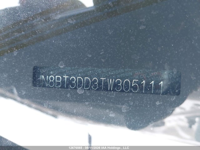 Nissan Rogue Platinum 2026 JN8BT3DD3TW305111 Image 17