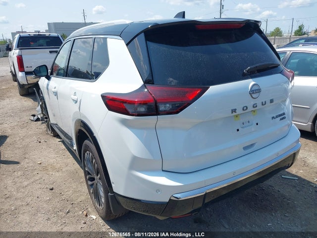 Nissan Rogue Platinum 2026 JN8BT3DD3TW305111 Image 3