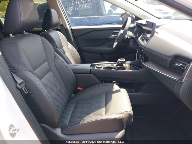 Nissan Rogue Platinum 2026 JN8BT3DD3TW305111 Image 5