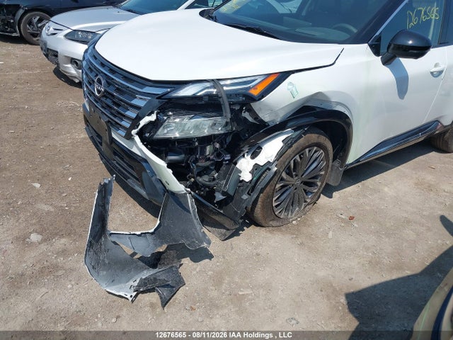Nissan Rogue Platinum 2026 JN8BT3DD3TW305111 Image 6