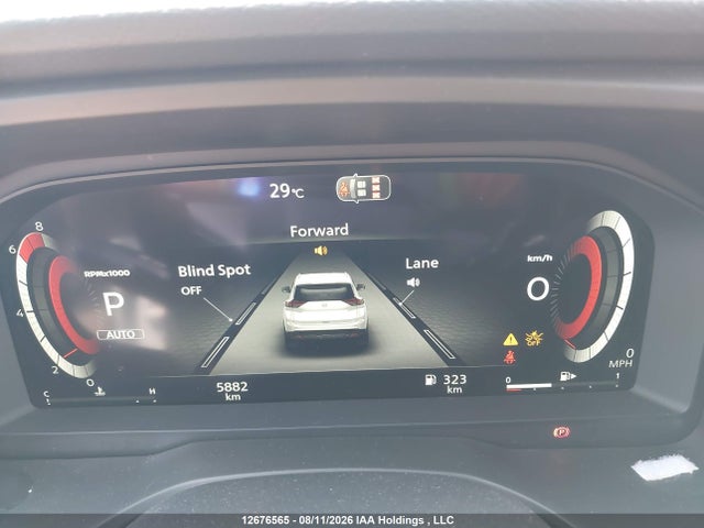 Nissan Rogue Platinum 2026 JN8BT3DD3TW305111 Image 7