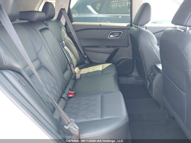 Nissan Rogue Platinum 2026 JN8BT3DD3TW305111 Image 8