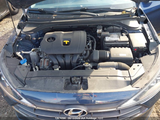 KMHD84LF4KU836015 Hyundai Elantra