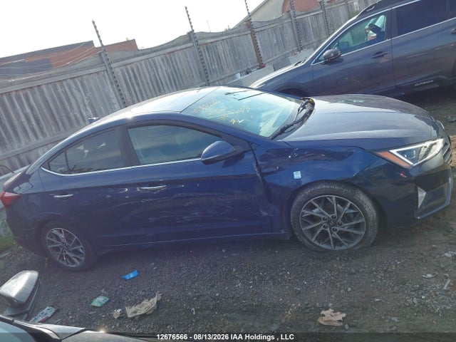 KMHD84LF4KU836015 Hyundai Elantra