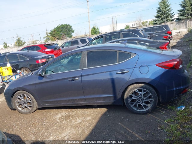 KMHD84LF4KU836015 Hyundai Elantra