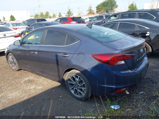 KMHD84LF4KU836015 Hyundai Elantra