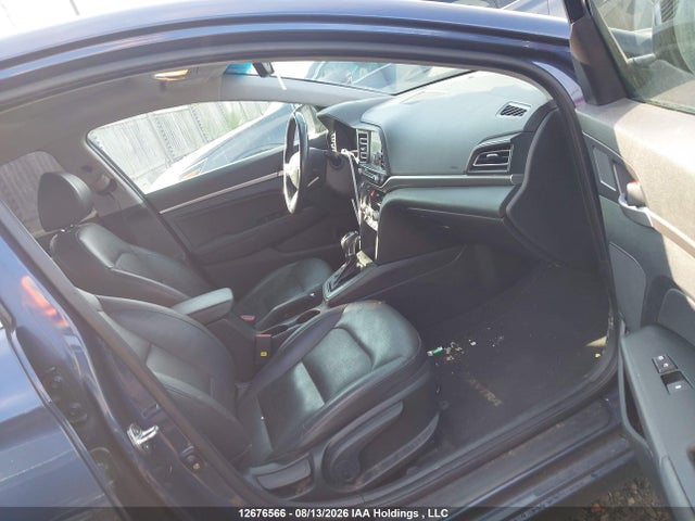 KMHD84LF4KU836015 Hyundai Elantra
