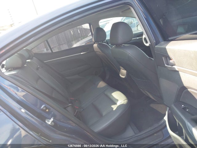 KMHD84LF4KU836015 Hyundai Elantra