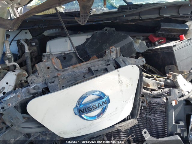Aukcja sprzedaży 2016 Nissan Leaf S/sl/sv, vin: 1N4BZ0CP3GC301139, numer aukcji: 12676567