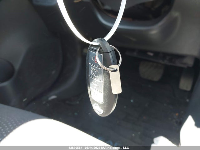 Aukcja sprzedaży 2016 Nissan Leaf S/sl/sv, vin: 1N4BZ0CP3GC301139, numer aukcji: 12676567