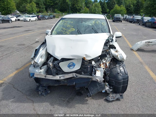 Aukcja sprzedaży 2016 Nissan Leaf S/sl/sv, vin: 1N4BZ0CP3GC301139, numer aukcji: 12676567