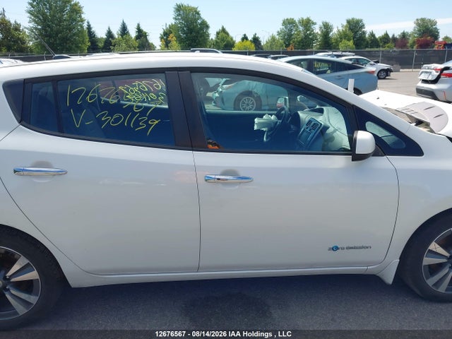 Aukcja sprzedaży 2016 Nissan Leaf S/sl/sv, vin: 1N4BZ0CP3GC301139, numer aukcji: 12676567