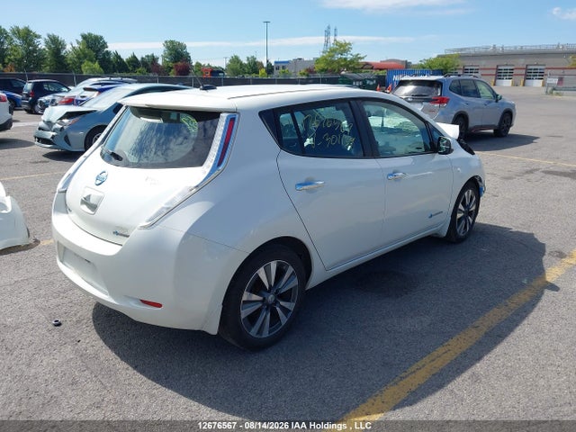 Aukcja sprzedaży 2016 Nissan Leaf S/sl/sv, vin: 1N4BZ0CP3GC301139, numer aukcji: 12676567